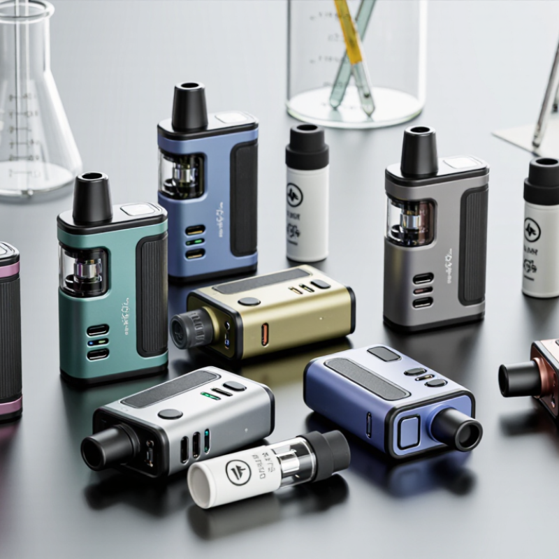Top 10 Latest Vaping Technology Trends for Global Buyers