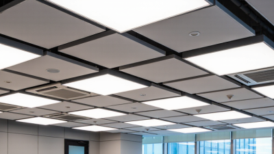 10 Best LED Panel Lights for Global Buyers?