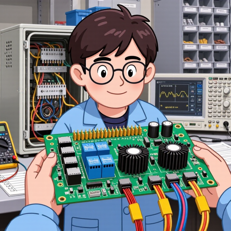 How to Choose the Right PCB Control Board?