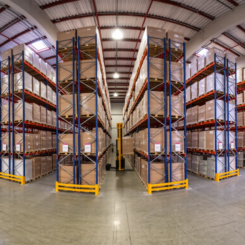 How to Choose Heavy Duty Pallet Racks for Your Warehouse?