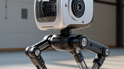 Why Choose a Passive Walking Robot for Global Buyers?