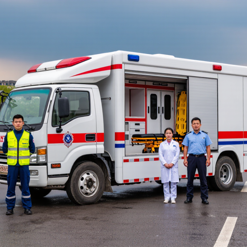 7 Tips to Choose a Chenglong Emergency Vehicle?