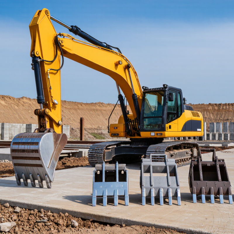 7 Tips for Choosing the Right Excavator Tools