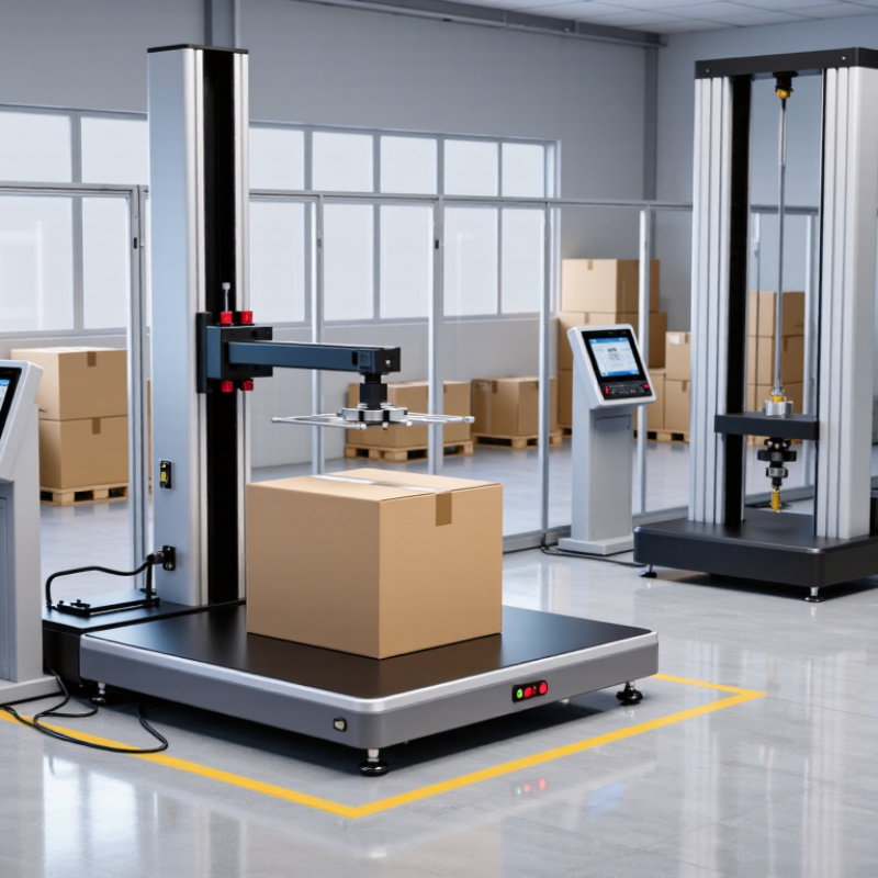 2026 Top Package Drop Tester Types for Global Buyers