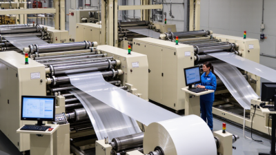 Why Choose a Double Sided Coating Machine?