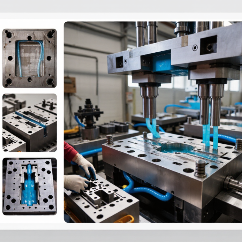 How to Prevent Injection Molds From Wearing Out So Fast