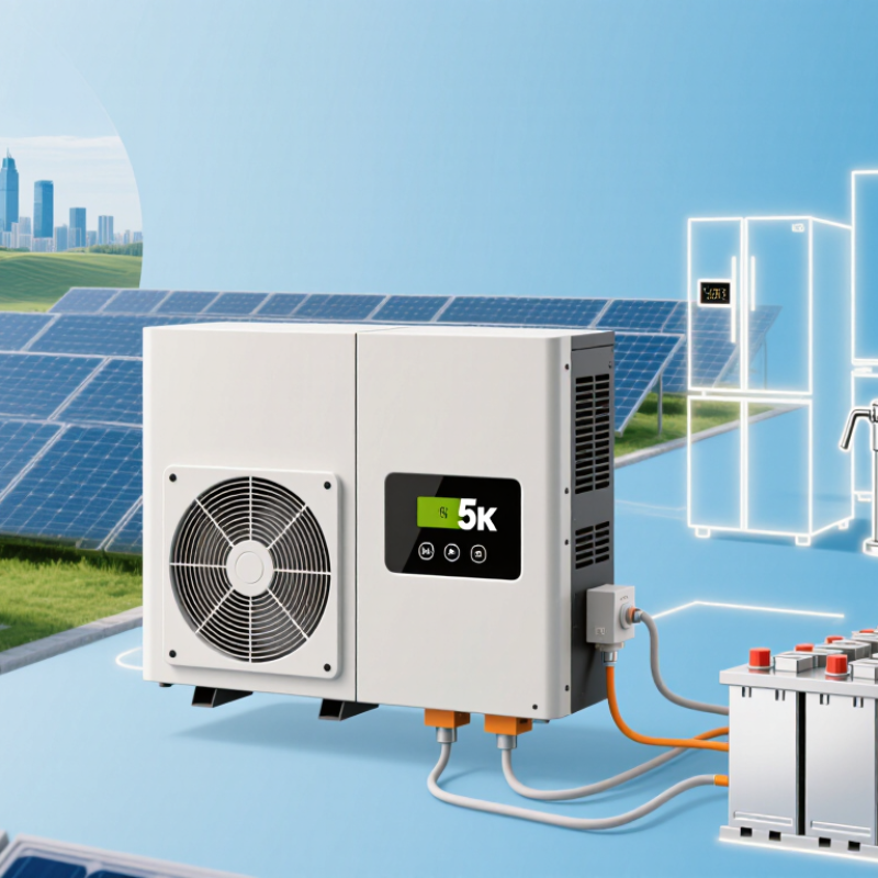 How to Choose the Best Hybrid Inverter 5kW?