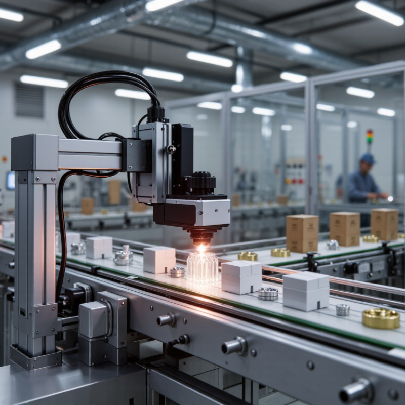 7 Best Inline Industrial Laser Coding Machines in 2026