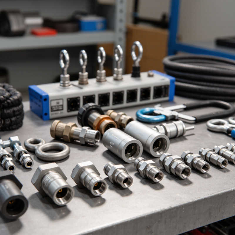 Top 10 Rig Accessories Every Global Buyer Needs?