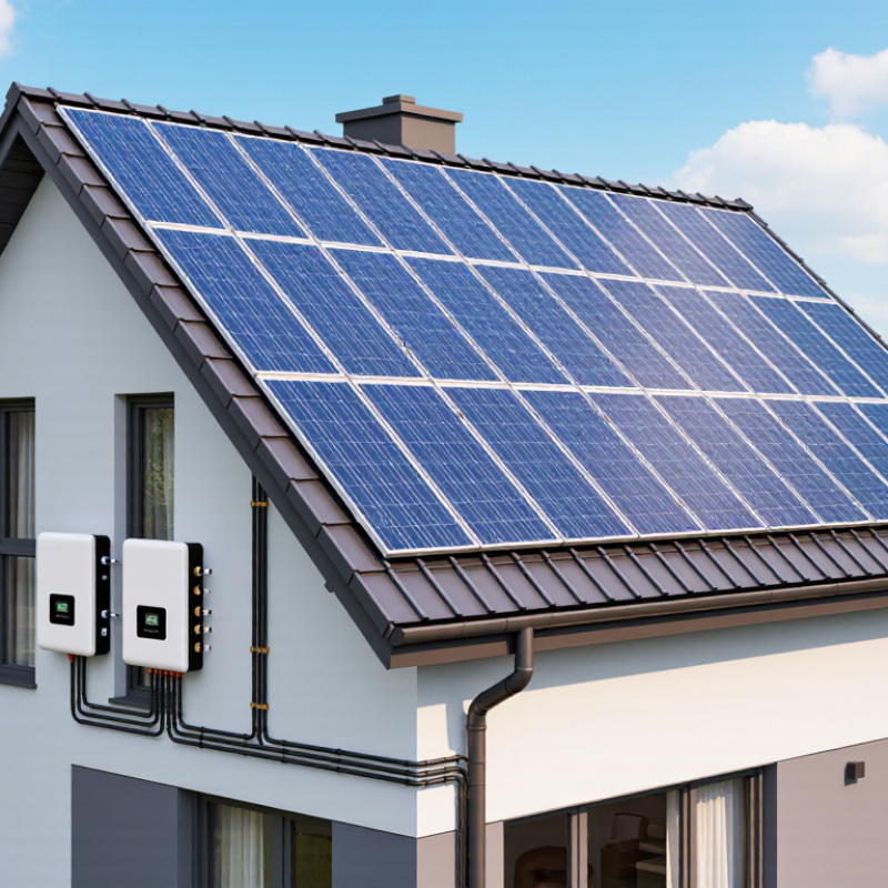 How to Choose Solar Panels and Inverters in 2026?