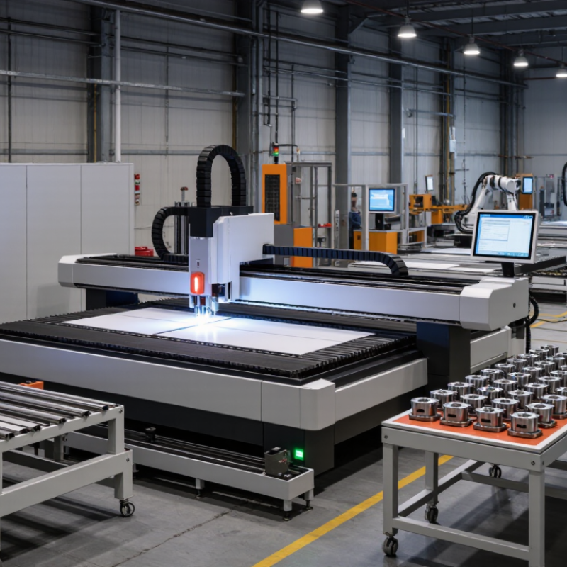 How Does Automation Improve Laser Cutting Efficiency?
