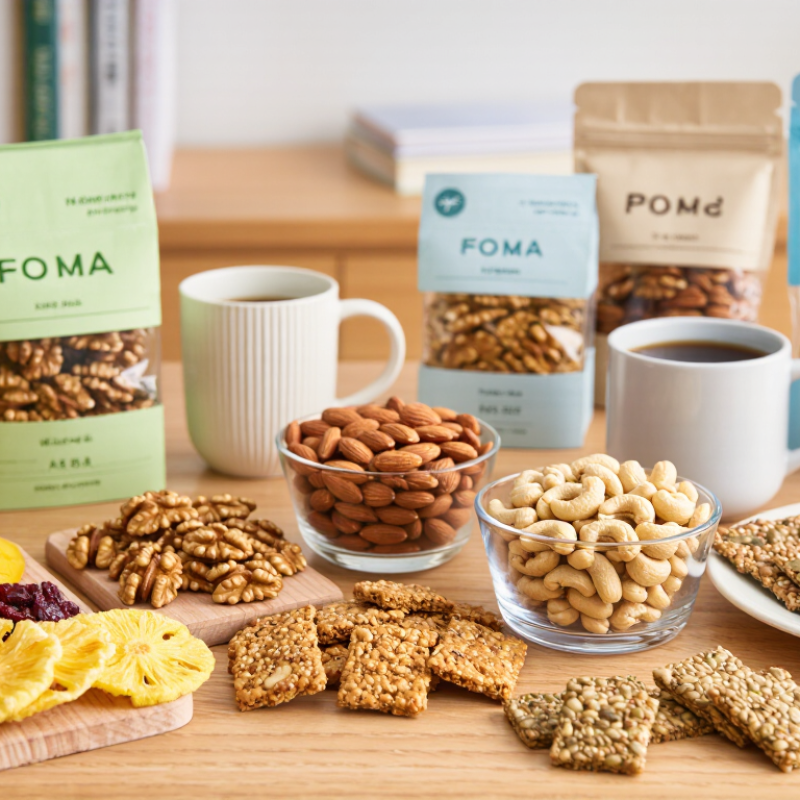 2026 Best Healthy Snacks for Wholesale Buyers?