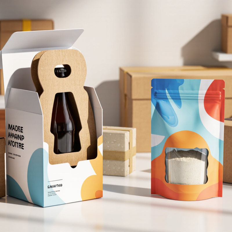 How to Choose Short Run Packaging for Your Products?