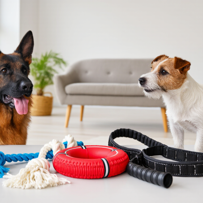 2026 Top Interactive Dog Tug Toys for Global Buyers