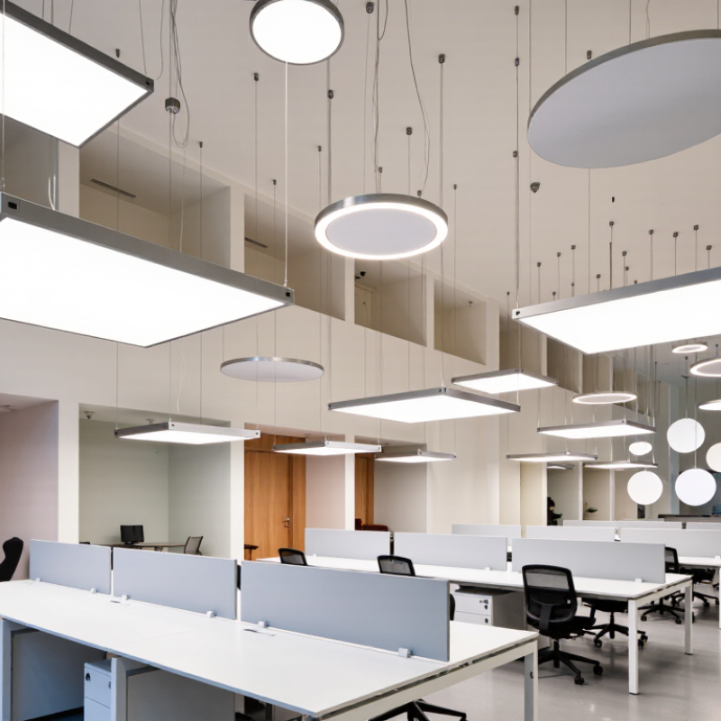Top 10 Suspended LED Panel Types for Global Buyers