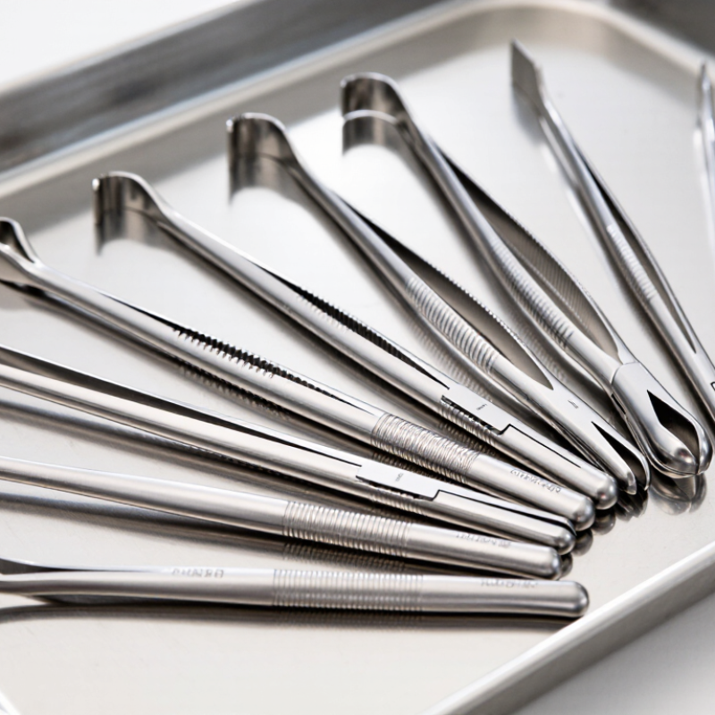Top 10 Types of Curved Kelly Haemostatic Forceps