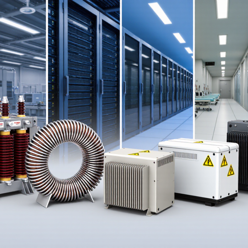 2026 Best Isolation Transformer Types for Global Buyers