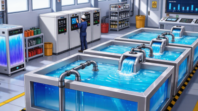 How to Source for the Water Recycling Industry in 2026?