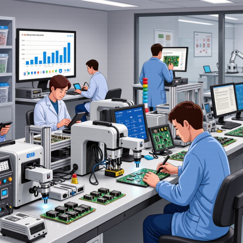How to Choose a Bluetooth Electronics Assembly Supplier?