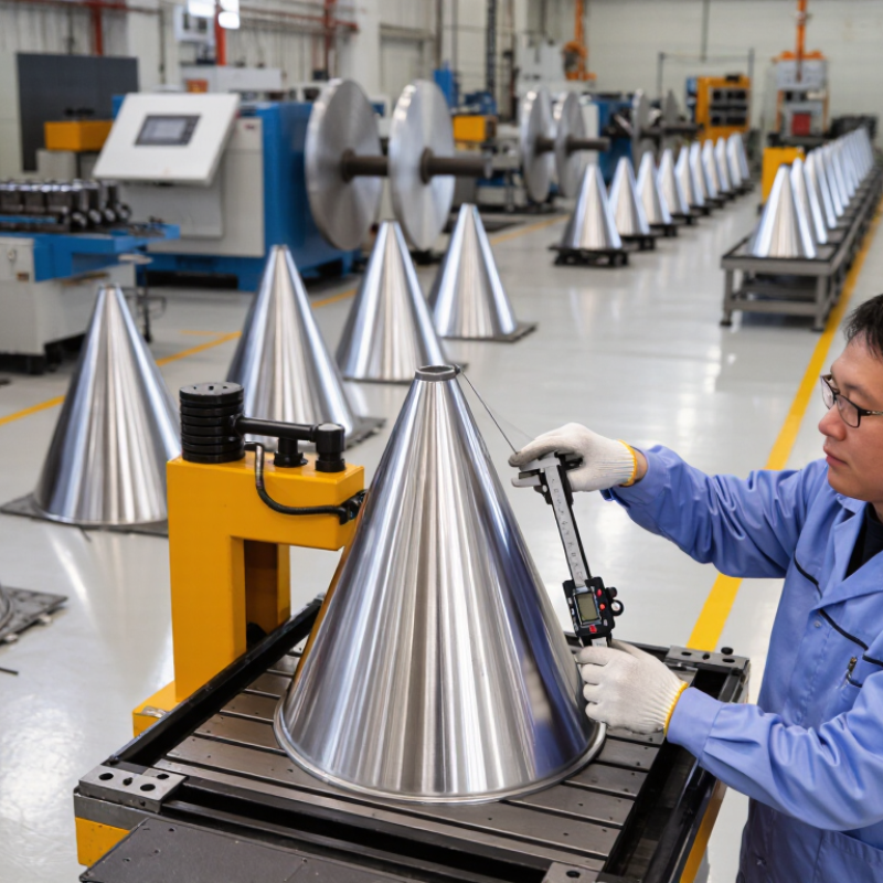 How to Find Top China Metal Spinning Cone Manufacturers?