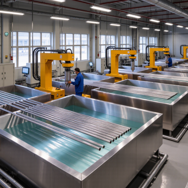 What Are China Top Hard Chrome Plating Suppliers?