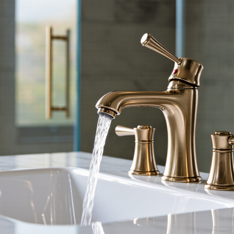Top China Luxury Faucet OEM Manufacturer for Global Buyers