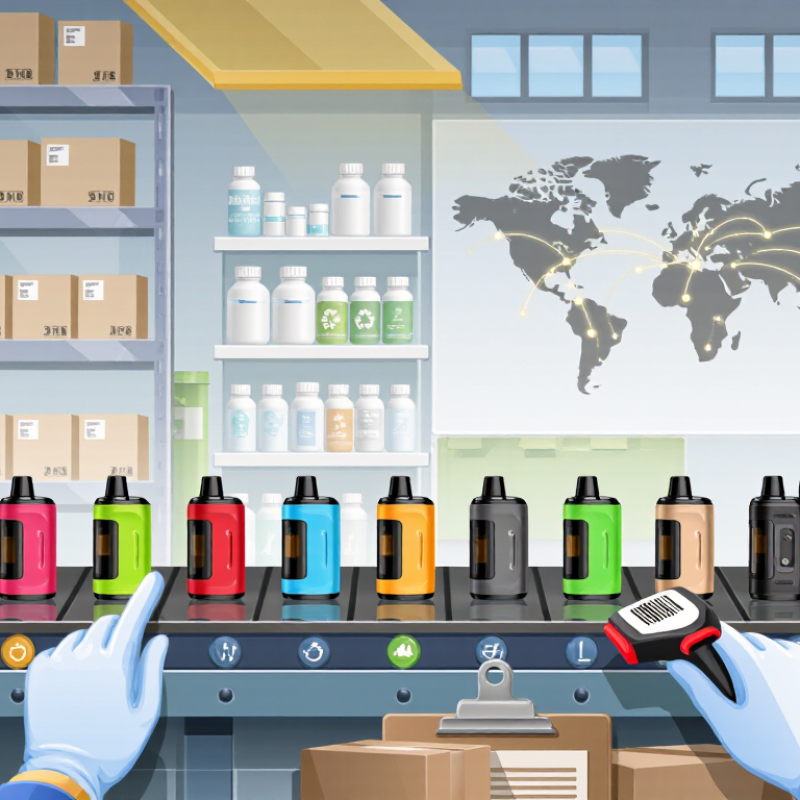 How to Source Mini Vapes Globally and Stay Compliant