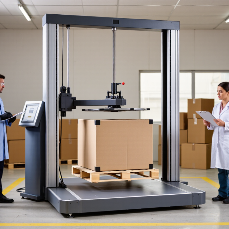7 Tips for Choosing the Right Package Drop Tester