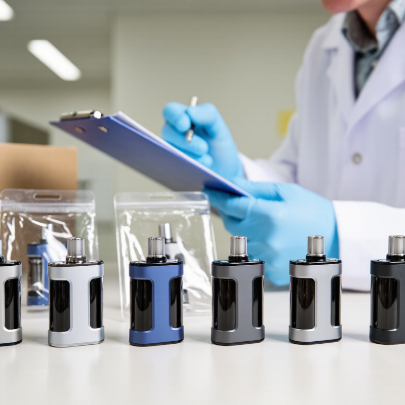 China Top 10 Al Fakher 60K Vape Wholesale Suppliers?