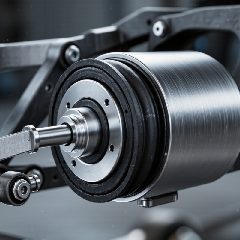 What Are Rubber Bushes and How Do They Work?