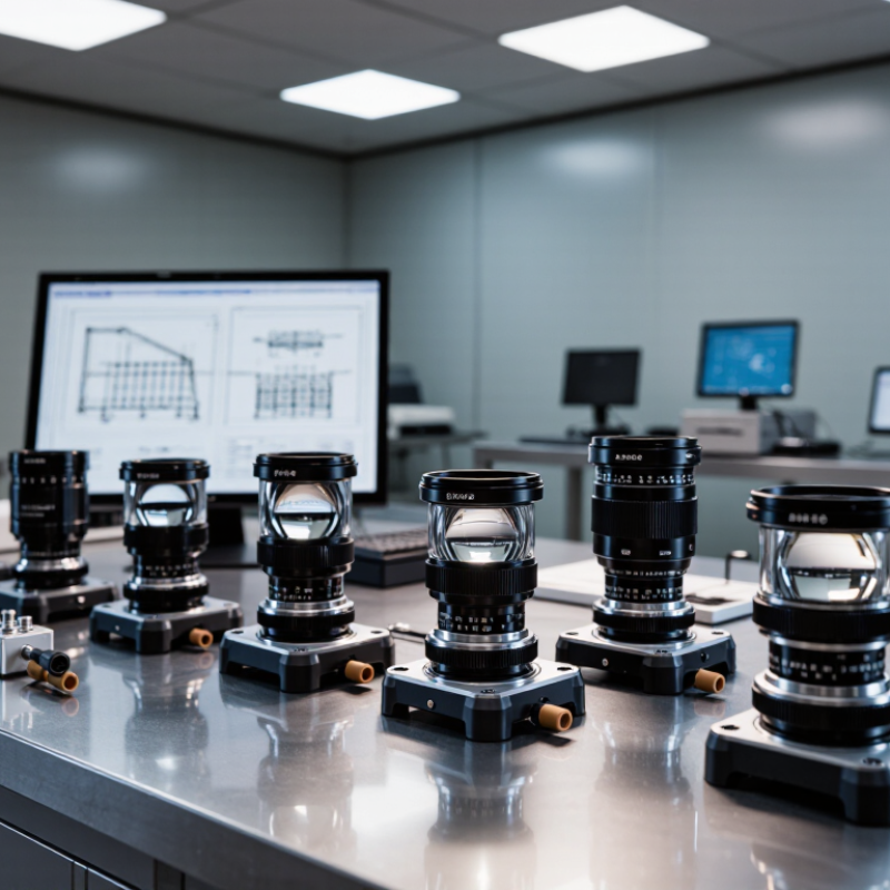 Top M6.5 Scanning Lens Suppliers for Global Buyers