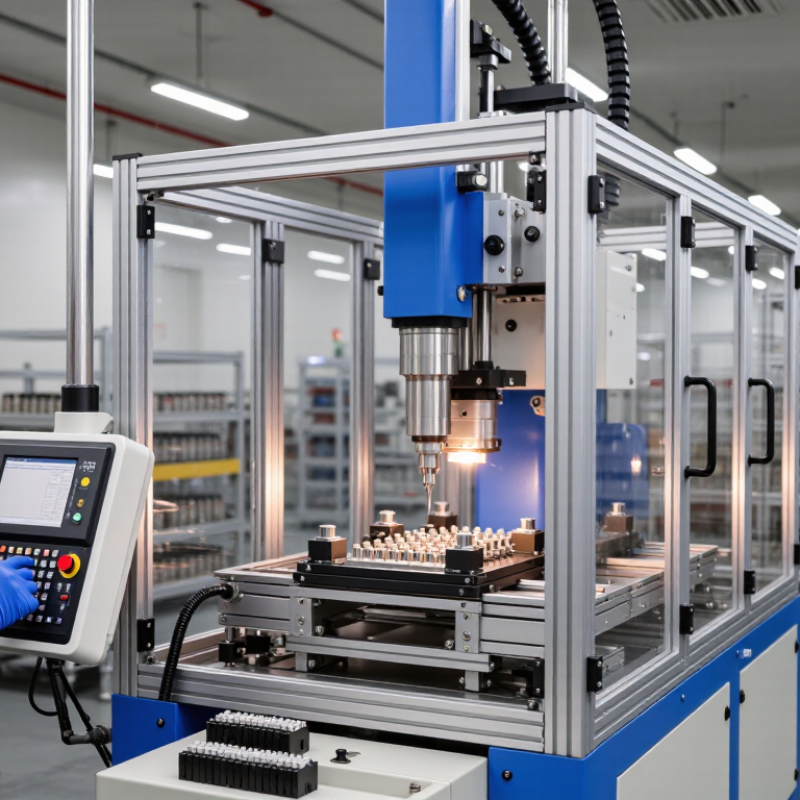 7 Tips for Choosing a MCB Riveting Machine?