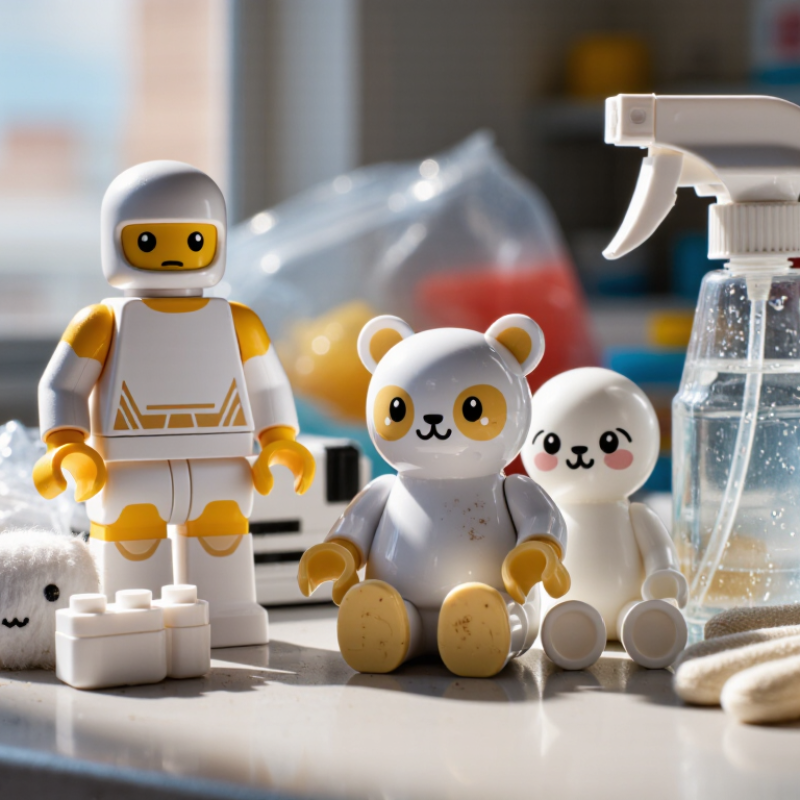 Why Do Custom White Toys Turn Yellow Over Time 7 Tips?