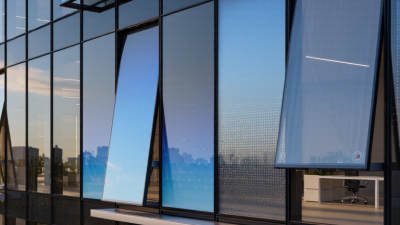 What Are the Top Smart Windows for Global Buyers in 2026?