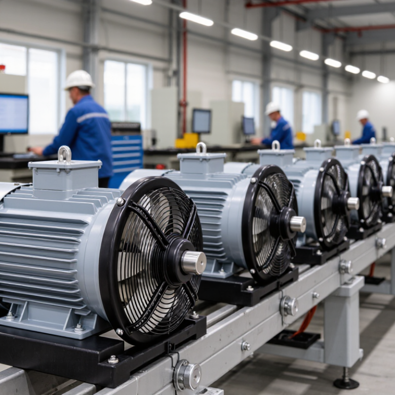 China Best Refrigeration Fan Motor Manufacturer?