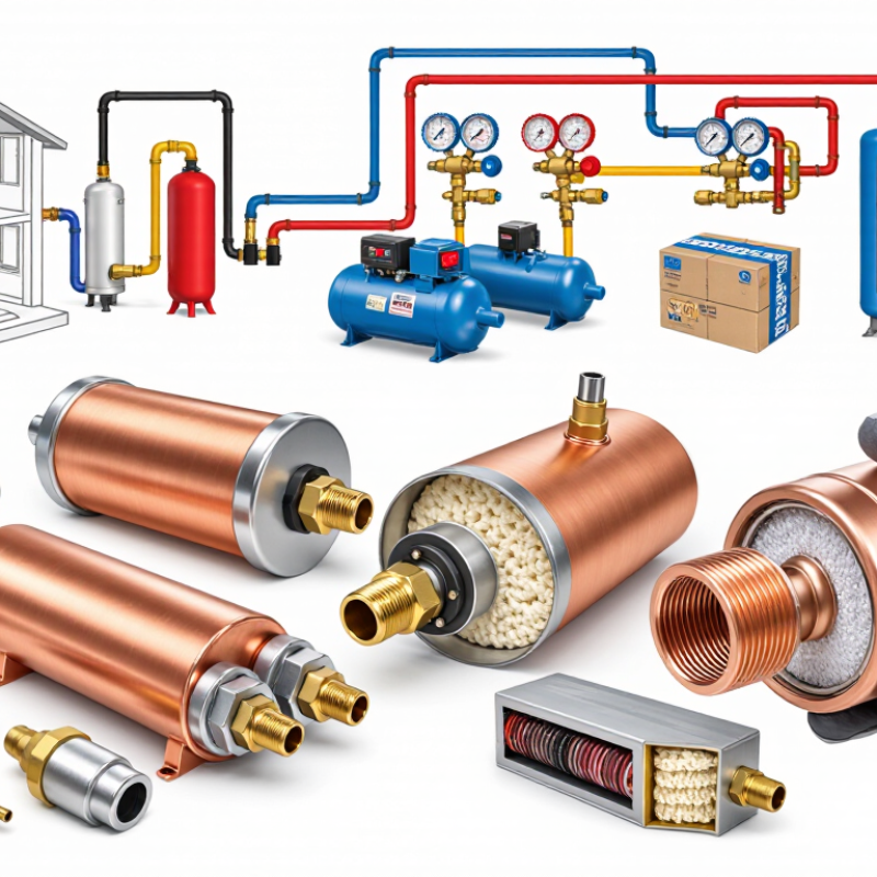 Top China HVAC Drier Manufacturers for Global Buyers