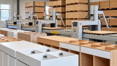 How to Find the Best Cabinet Suppliers in China?
