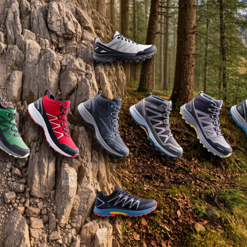10 Best Trekking Shoes for Every Terrain?
