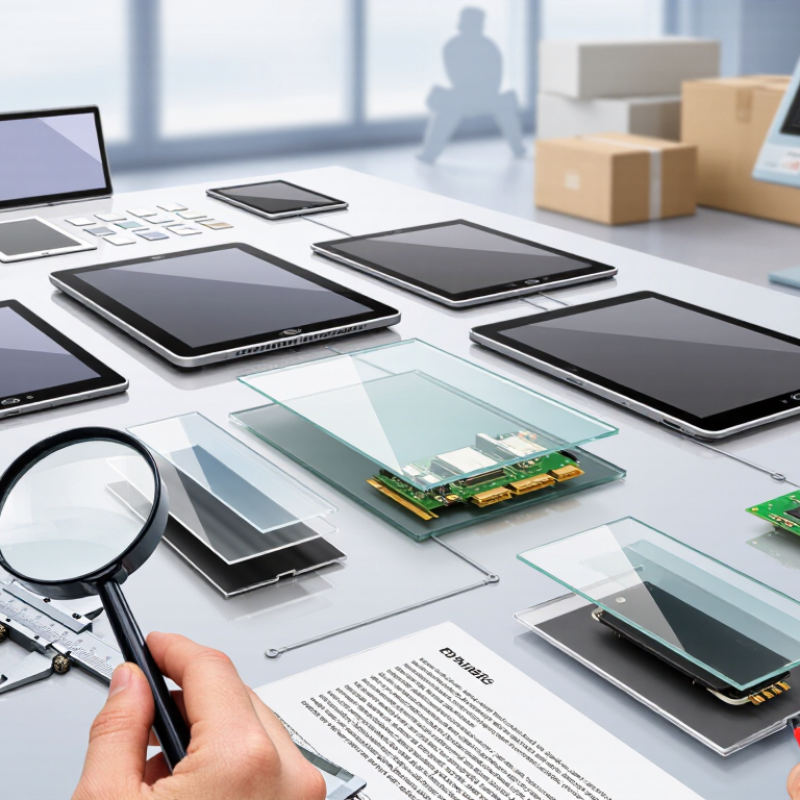 Top TFT Resistive Touch Screen Suppliers for Global Buyers