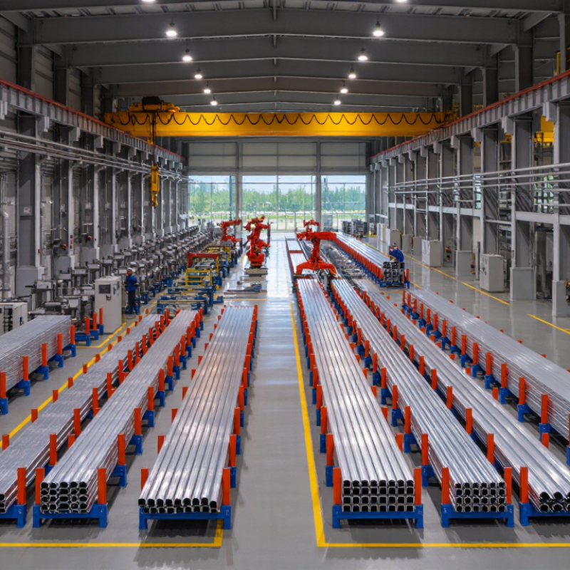 Top Extruded Aluminium Profiles Manufacturers Worldwide?