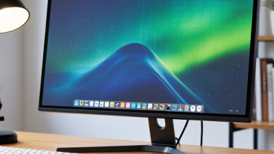 How to Choose the Best LCD Monitor for Your Needs?
