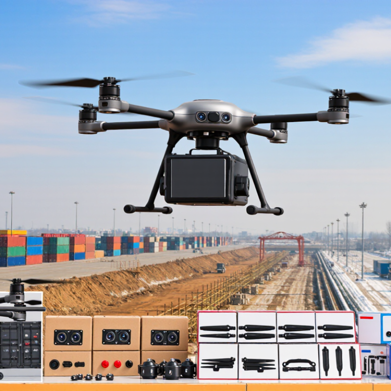 How to Choose Heavy Duty Drones for Global Procurement?
