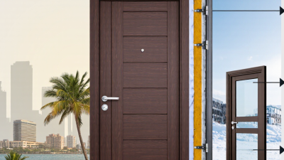 Why Choose Home Doors for Global Construction Projects?