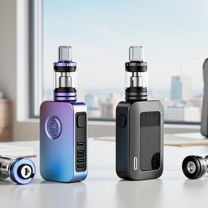 Why Are Rechargeable Vapes Popular with Global Buyers?