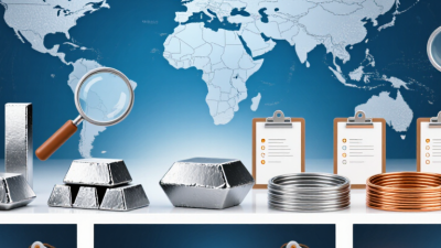 Top 10 Quality Metal Suppliers for Global Buyers?