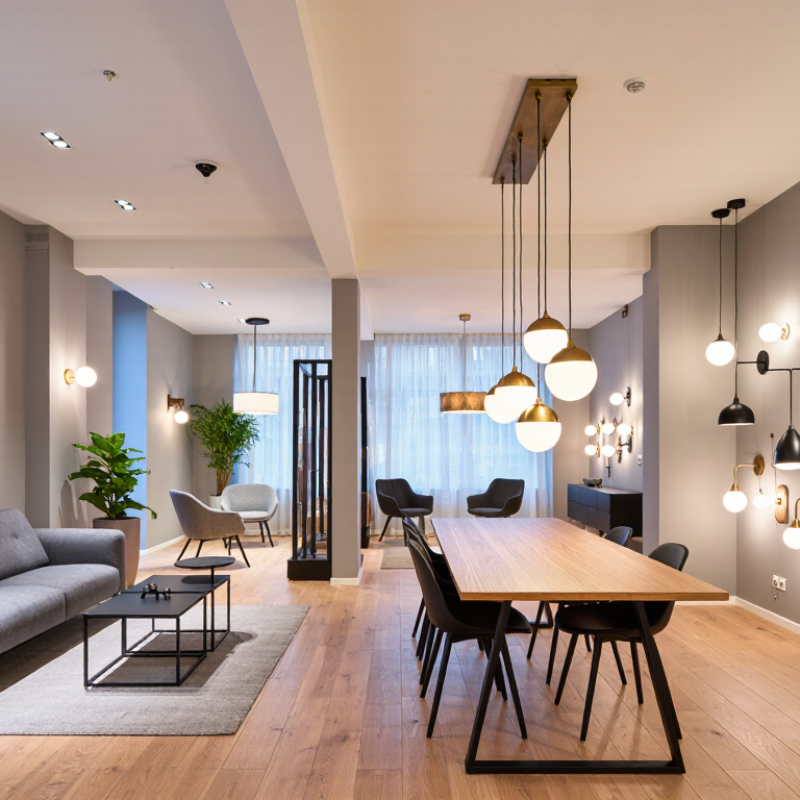 China Top 10 Contemporary Interior Lighting Wholesalers