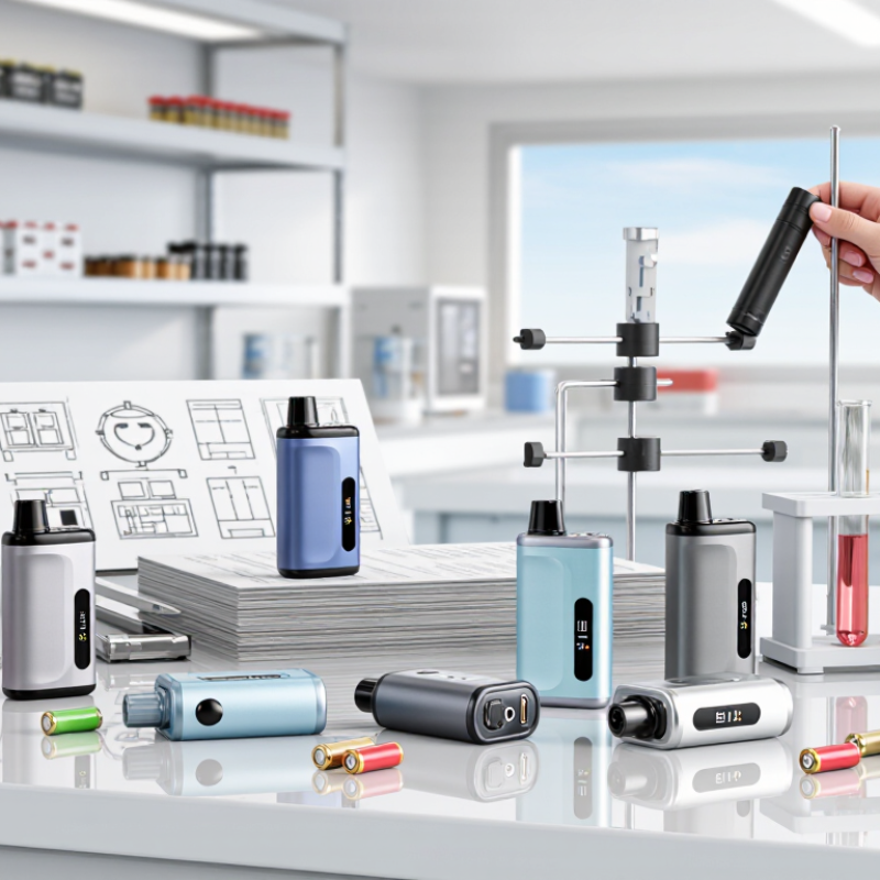 How to Source Compliant Mini Vapes Globally?