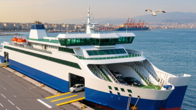 How to Buy the Right Ferry Boat in 2026?
