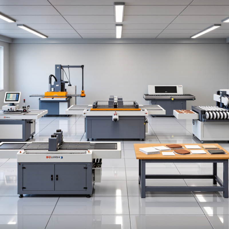 Top 10 Types of Die Cutting Machines to Buy?