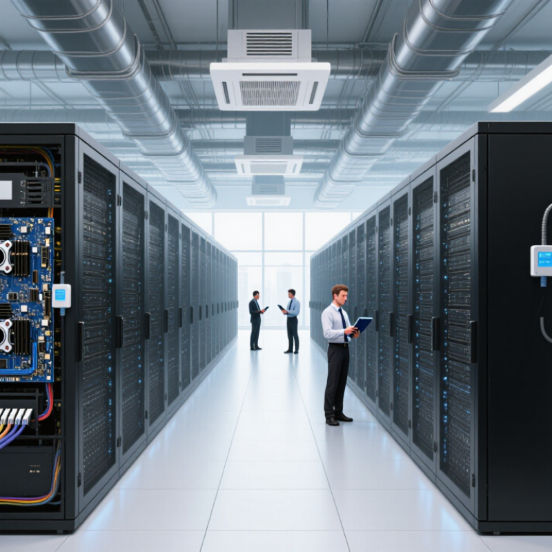 7 Tips for Choosing a Data Center AI Server Manufacturer